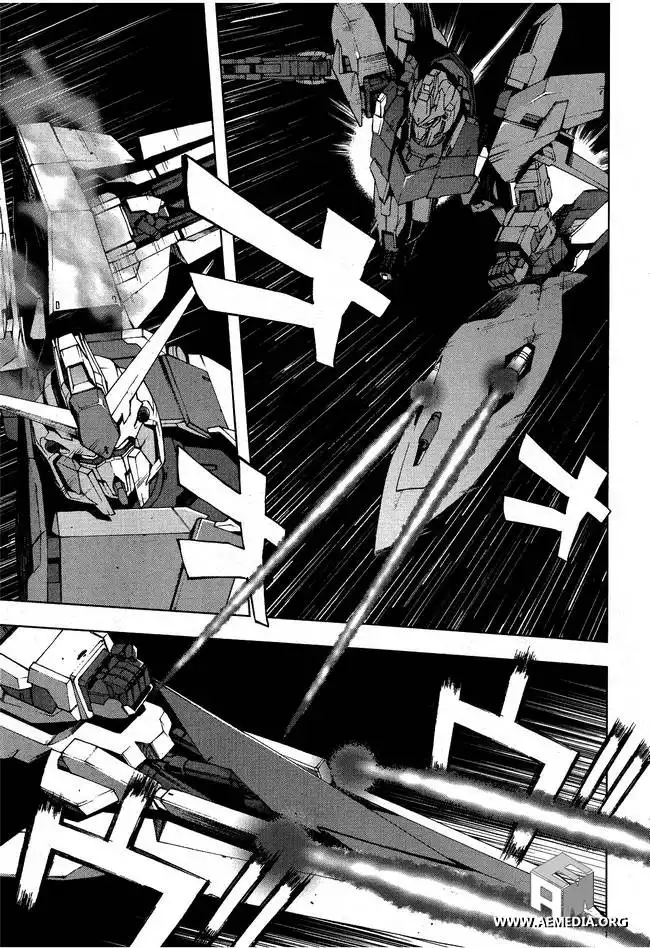 Kidou Senshi Gundam U.C. 0094 - Across The Sky Chapter 1 25